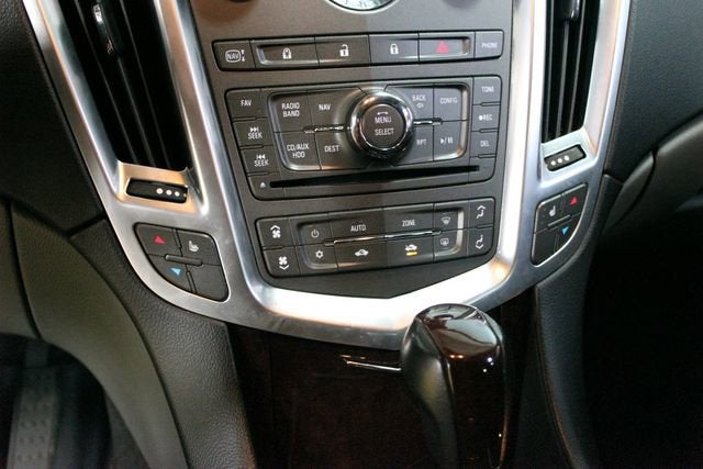 2011 Cadillac SRX Luxury Collection