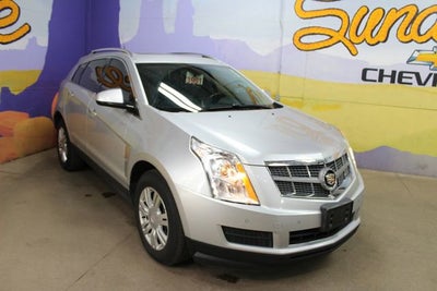 2011 Cadillac SRX Luxury Collection