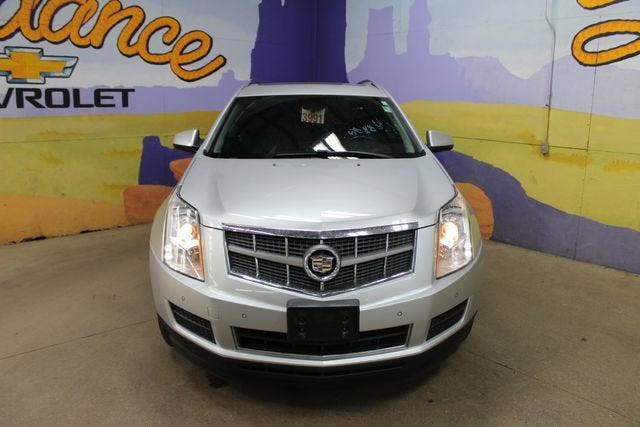 2011 Cadillac SRX Luxury Collection