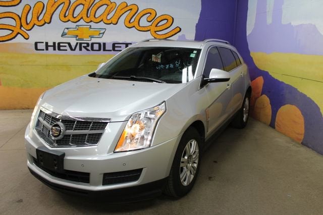 2011 Cadillac SRX Luxury Collection