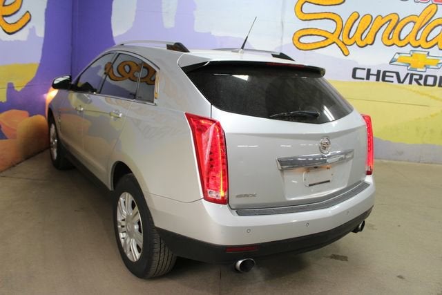2011 Cadillac SRX Luxury Collection