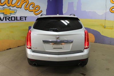 2011 Cadillac SRX Luxury Collection