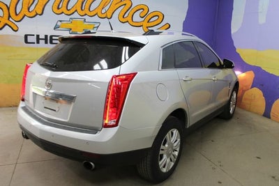 2011 Cadillac SRX Luxury Collection