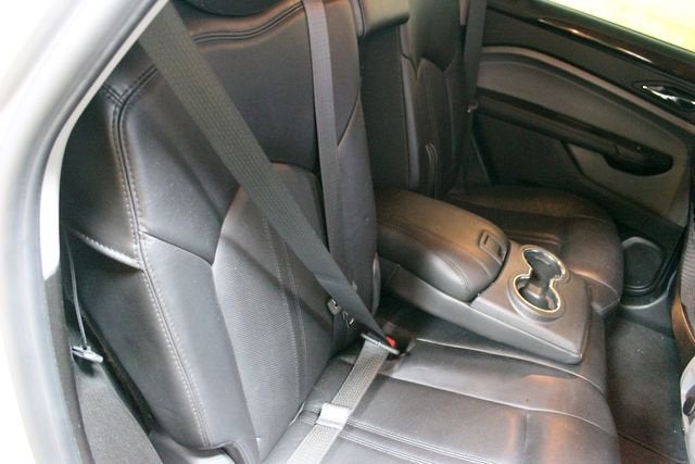 2011 Cadillac SRX Luxury Collection