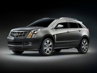 2011 Cadillac SRX Performance Collection
