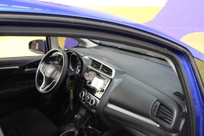 2020 Honda Fit LX