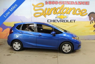 2020 Honda Fit LX