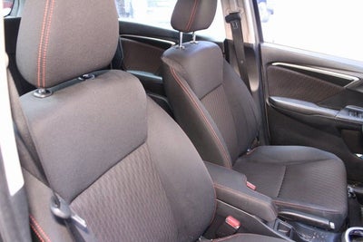 2018 Honda Fit Sport