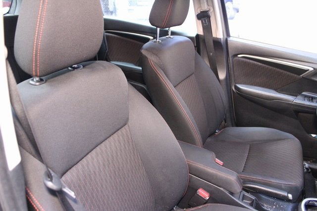 2018 Honda Fit Sport