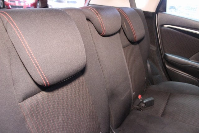 2018 Honda Fit Sport