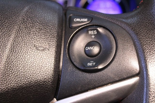 2018 Honda Fit Sport