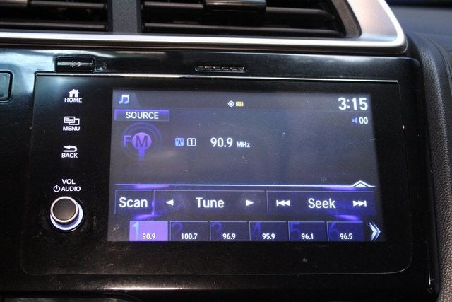 2018 Honda Fit Sport