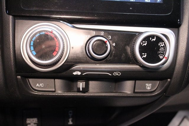 2018 Honda Fit Sport