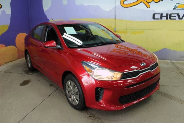 2019 Kia Rio S
