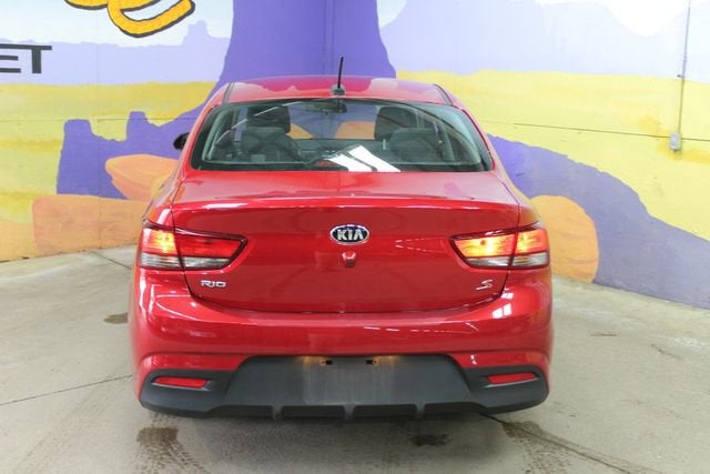 2019 Kia Rio S
