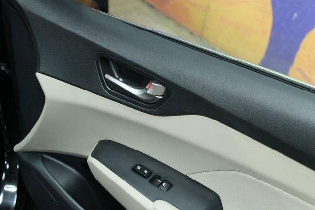 2021 Hyundai Accent SEL