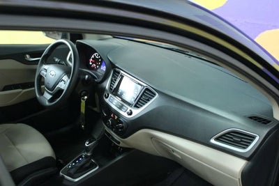 2021 Hyundai Accent SEL