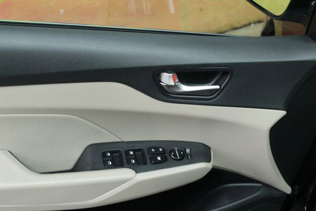 2021 Hyundai Accent SEL