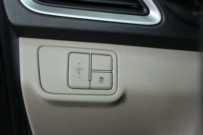 2021 Hyundai Accent SEL