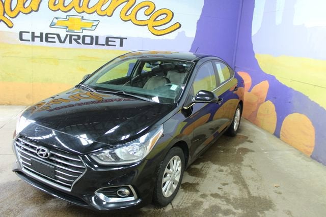 2021 Hyundai Accent SEL