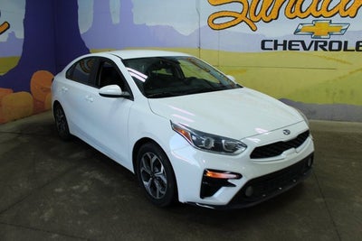 2020 Kia Forte LXS
