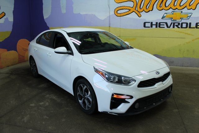 2020 Kia Forte LXS