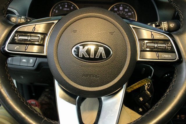 2019 Kia Forte S