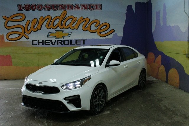 2019 Kia Forte S