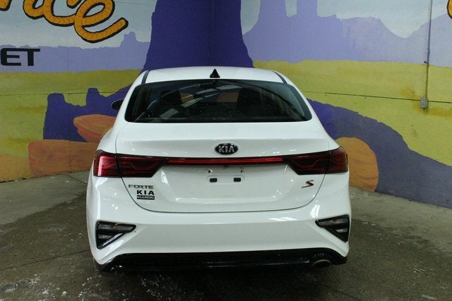 2019 Kia Forte S