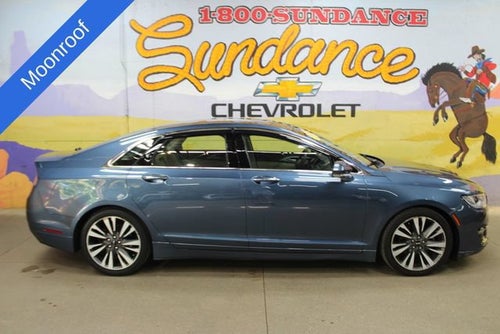 2018 Lincoln MKZ Reserve