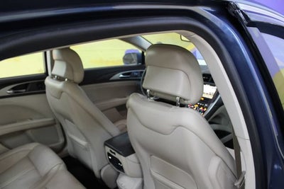 2018 Lincoln MKZ Reserve