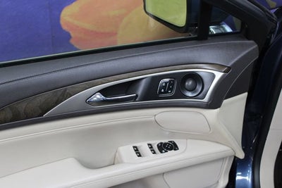 2018 Lincoln MKZ Reserve