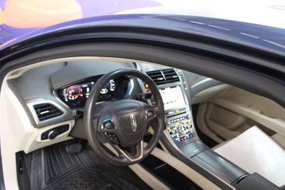 2018 Lincoln MKZ Reserve