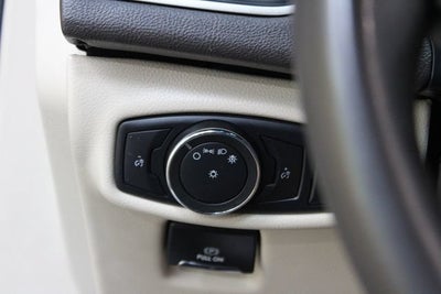 2018 Lincoln MKZ Reserve