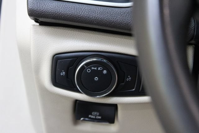 2018 Lincoln MKZ Reserve