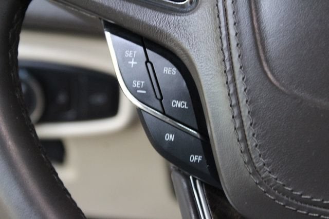 2018 Lincoln MKZ Reserve
