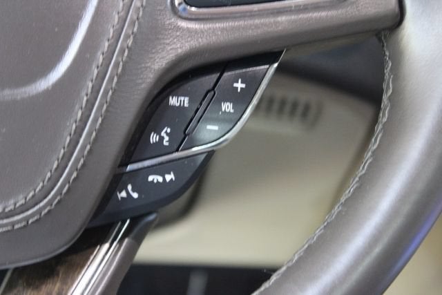 2018 Lincoln MKZ Reserve
