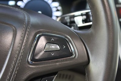 2018 Lincoln MKZ Reserve