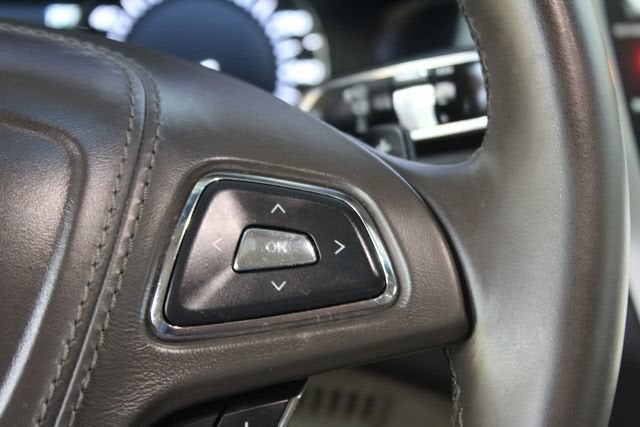 2018 Lincoln MKZ Reserve