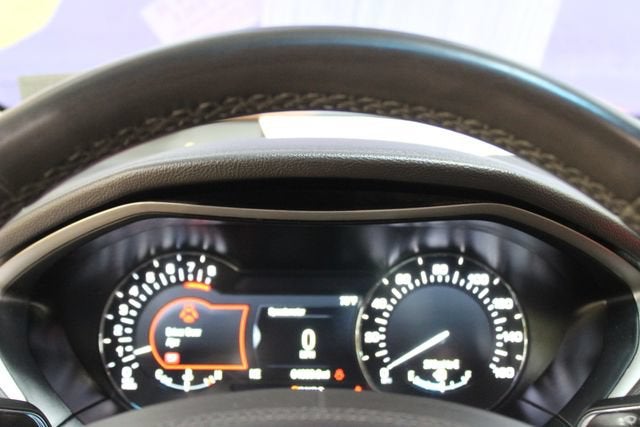 2018 Lincoln MKZ Reserve
