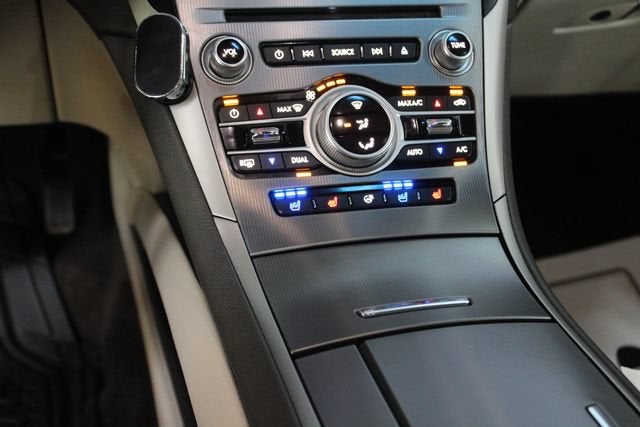 2018 Lincoln MKZ Reserve