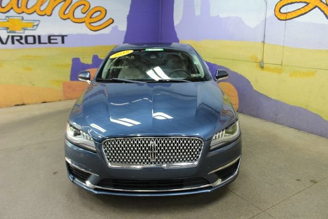 2018 Lincoln MKZ Reserve