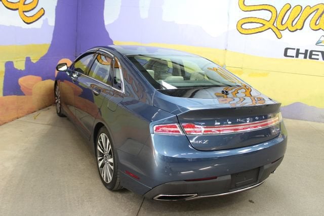 2018 Lincoln MKZ Reserve