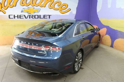 2018 Lincoln MKZ Reserve