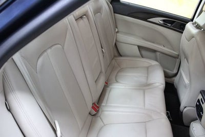 2018 Lincoln MKZ Reserve