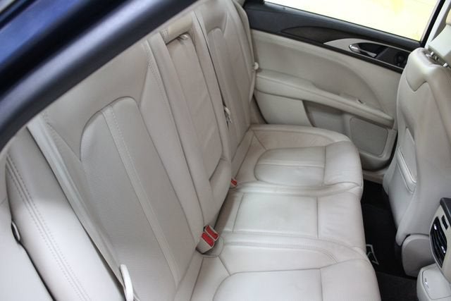 2018 Lincoln MKZ Reserve