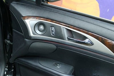 2018 Lincoln MKZ Reserve