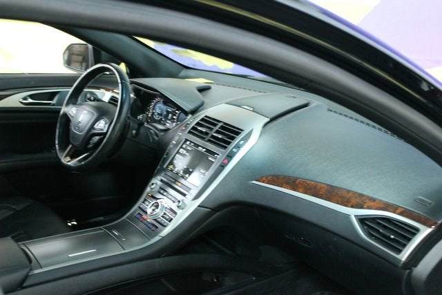 2018 Lincoln MKZ Reserve