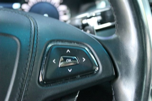 2018 Lincoln MKZ Reserve