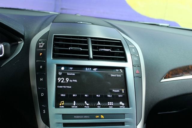 2018 Lincoln MKZ Reserve